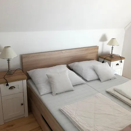 Virag Appartement Vonyarcvashegy