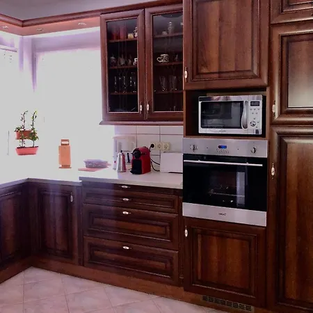Apartment Virag Vonyarcvashegy