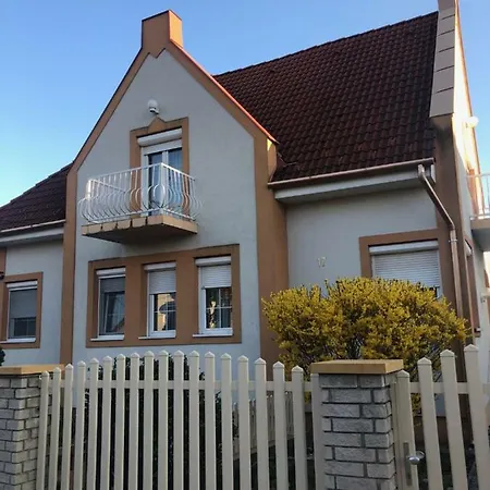 Virag Apartment Vonyarcvashegy