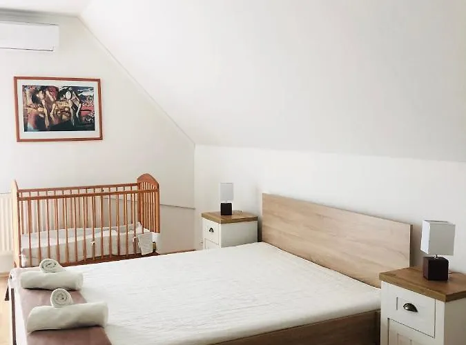 Apartmán Virag Vonyarcvashegy